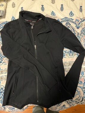 Spyder Activewear Full Zip Up